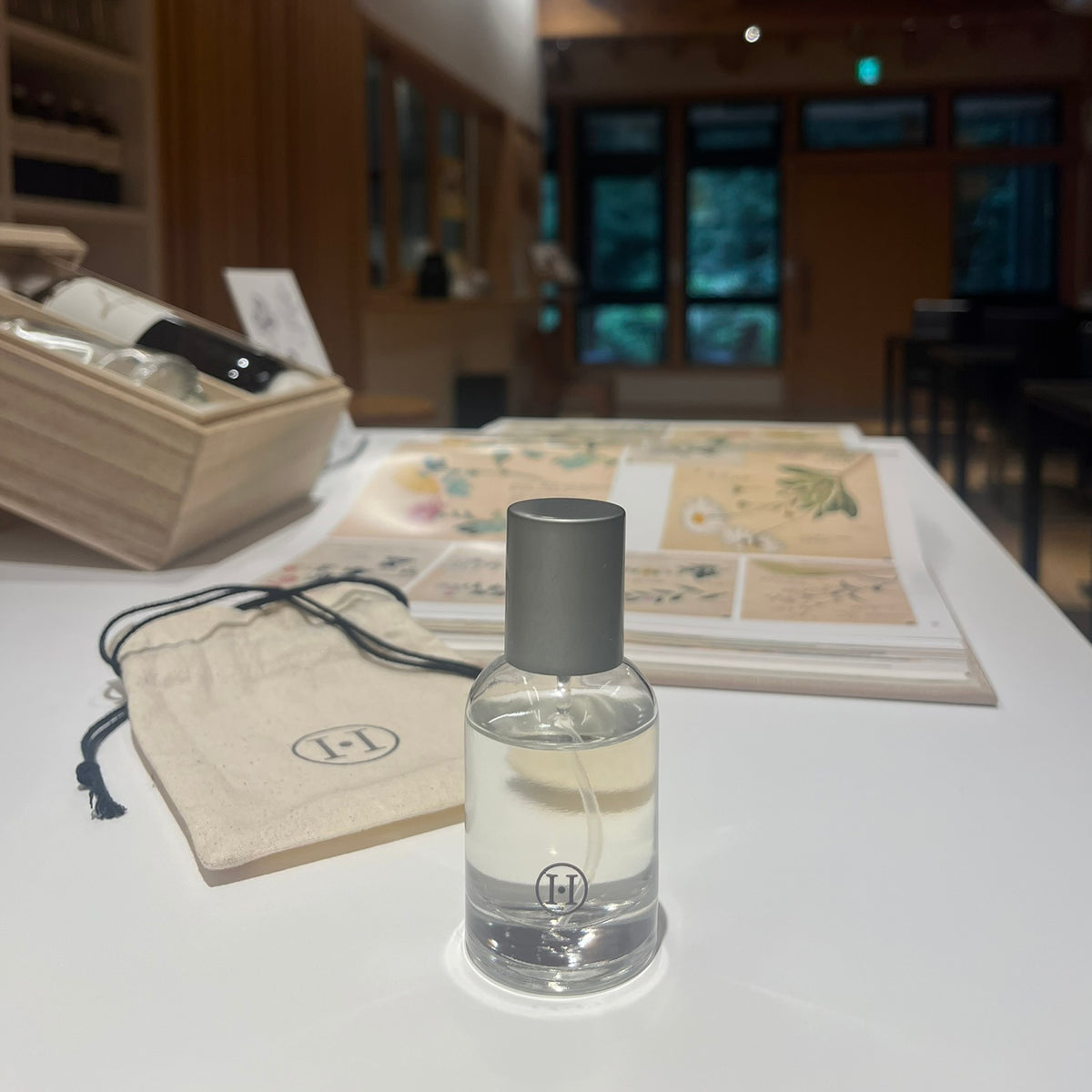 reorder Bespoke Parfume Mist - 30ml