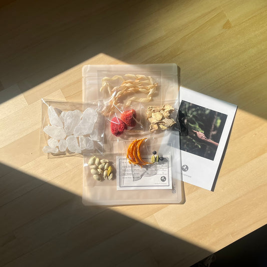 2月『早春の灯』ノンアル(お試し)