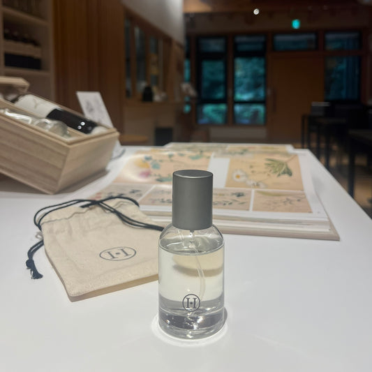 reorder Bespoke Parfume Mist - 30ml