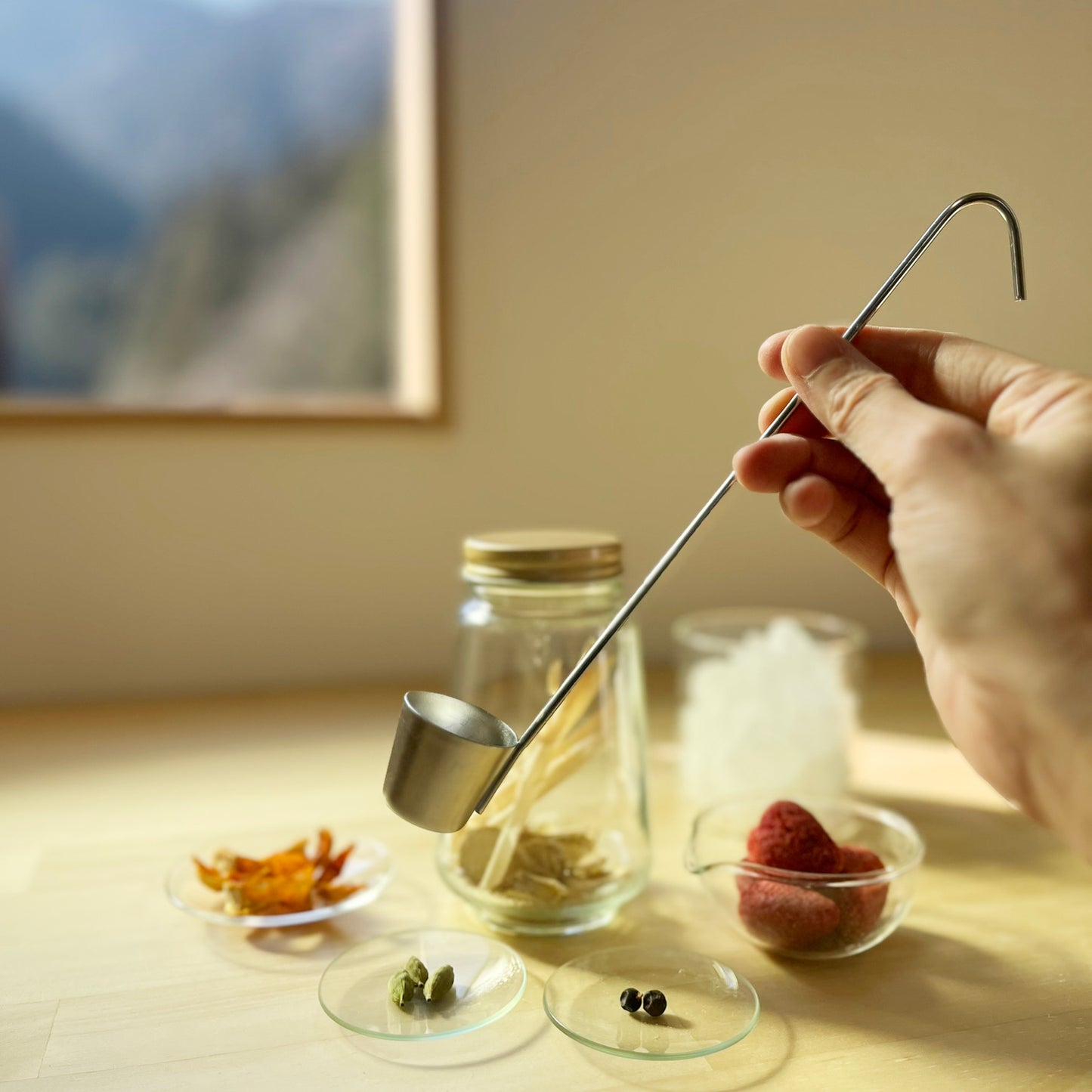 2月『早春の灯』ノンアル