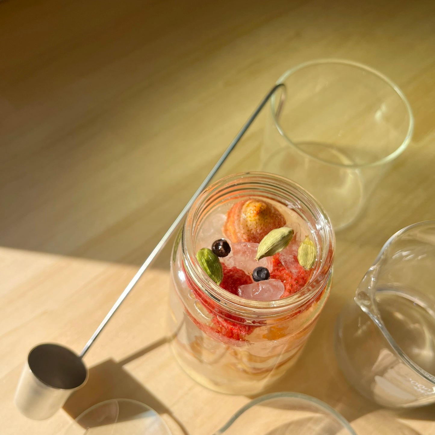 2月『早春の灯』ノンアル