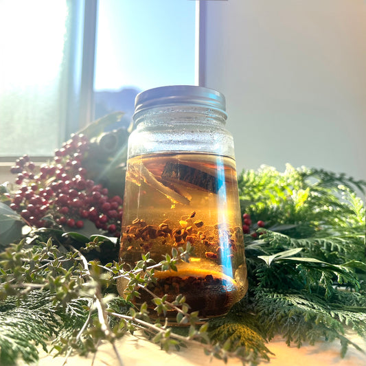 1月『目覚め』桐箱入り*