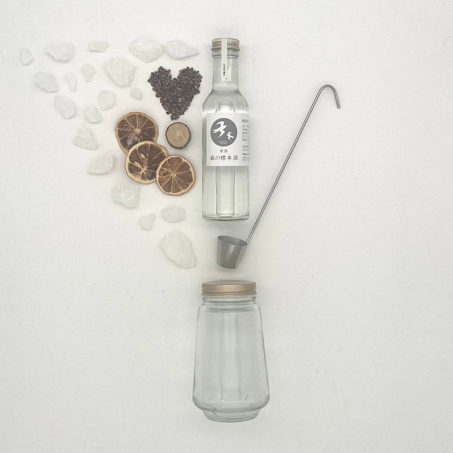 1月『目覚め』桐箱入り*