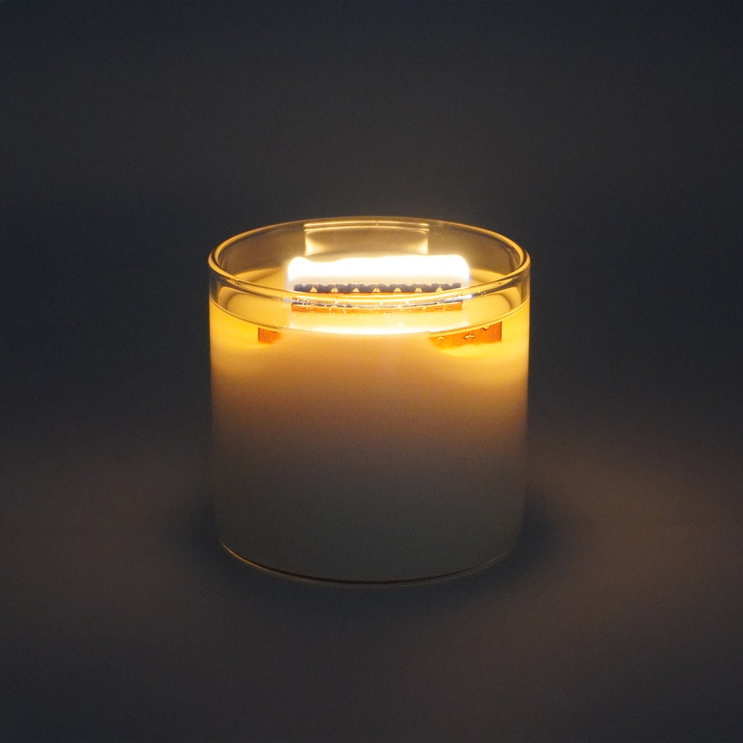 ＋F［HINOKI CANDLE］