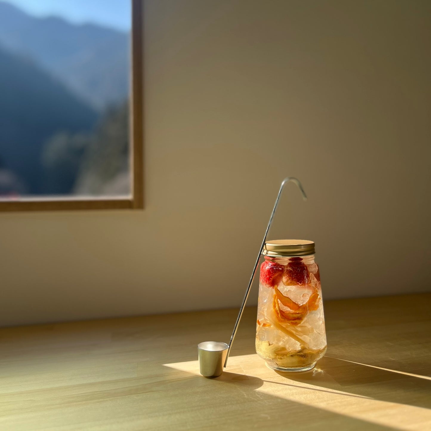 2月『早春の灯』ノンアル